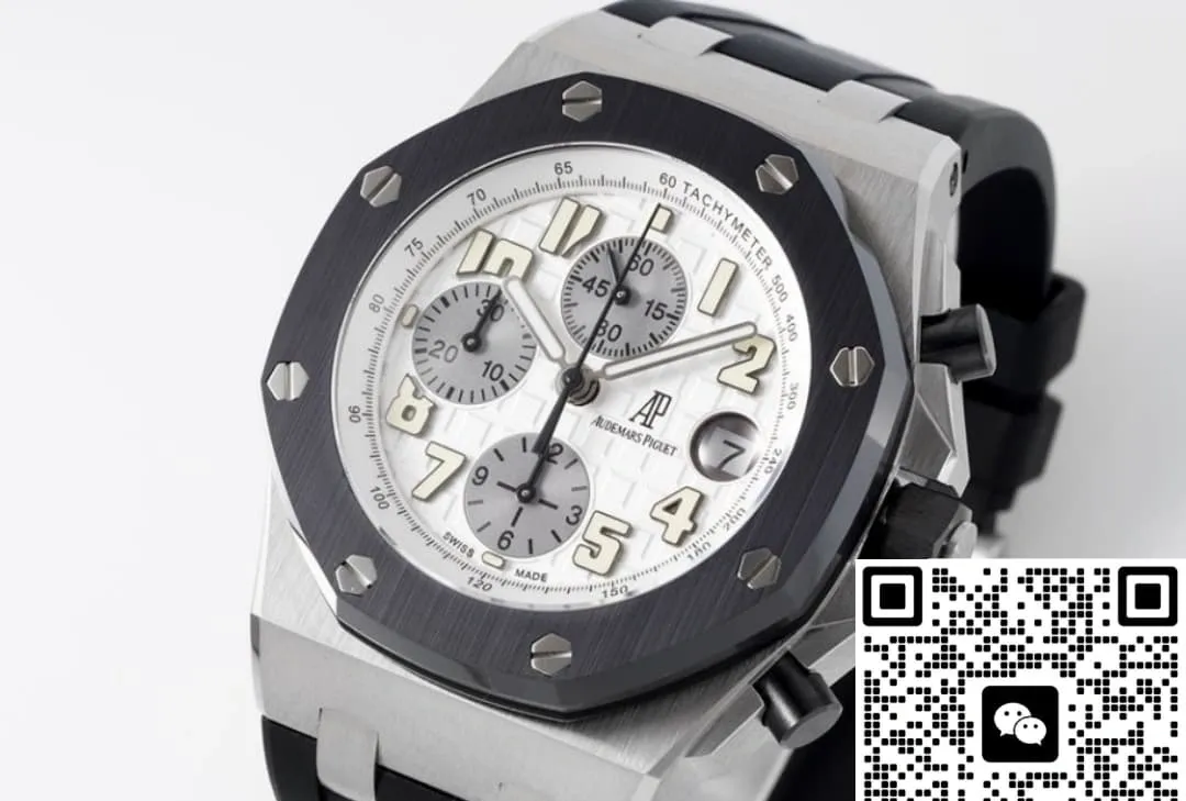 APF Factory Audemars Piguet Royal Oak Offshore 25940SK.OO.D002CA.02 1:1 Best Edition Replica Watch